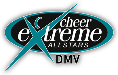 Cheer Extreme DMV logo